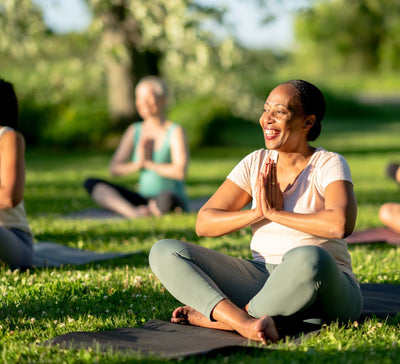 Retraite No stress & Yoga en Bretagne