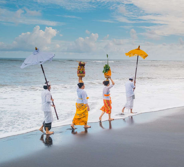 Bali Authentique • Yoga, snorkeling et cérémonies sacrées