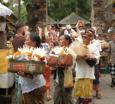 Bali Authentique • Yoga, plage et cérémonies sacrées