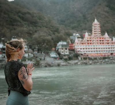 Inde du Nord • Taj Mahal, Jaipur & Rishikesh sacré