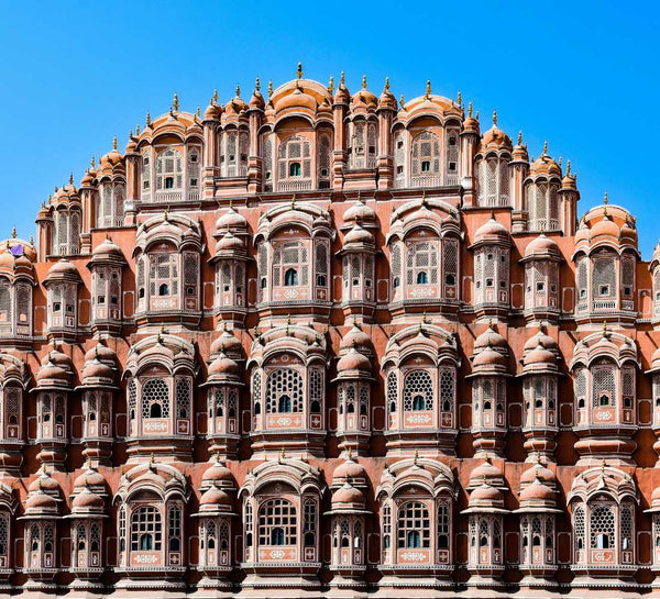 Inde du Nord • Taj Mahal, Jaipur & Rishikesh sacré