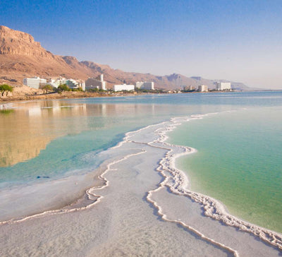 Jordanie • Petra, splendeurs du désert & mer Rouge