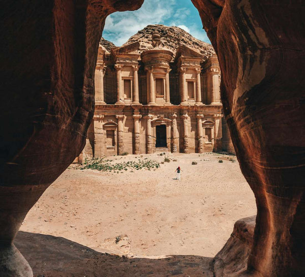 Jordanie • Petra, splendeurs du désert & mer Rouge