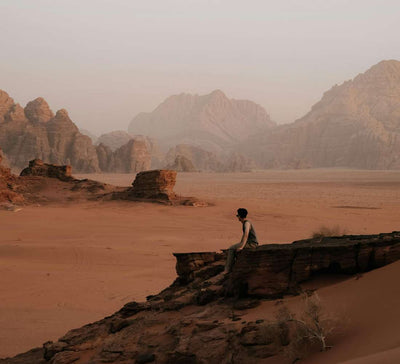 Jordanie • Petra, splendeurs du désert & mer Rouge