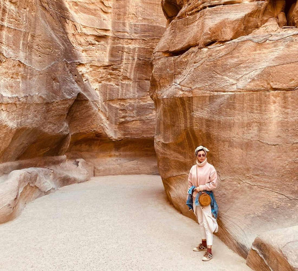 Jordanie • Petra, splendeurs du désert & mer Rouge