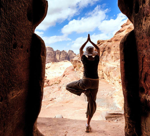Jordanie • Petra, splendeurs du désert & mer Rouge