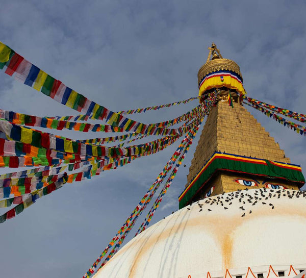 Népal • Entre Himalaya, temples sacrés et pleine présence