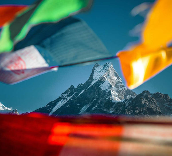Népal • Entre Himalaya, temples sacrés et pleine présence