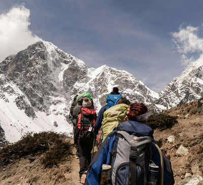 Népal • Entre Himalaya, temples sacrés et pleine présence