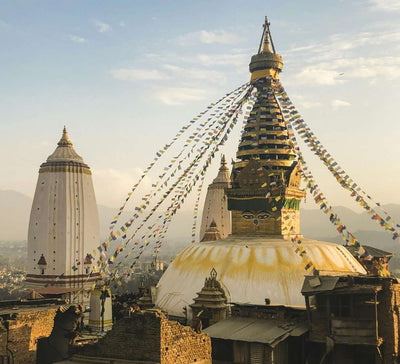 Népal • Himalaya, temples sacrés et pleine présence