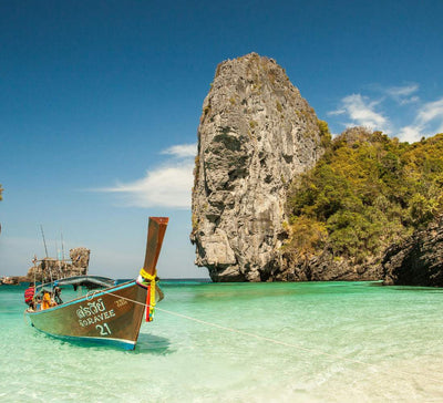 Thaïlande • Bangkok, temples & île secrète
