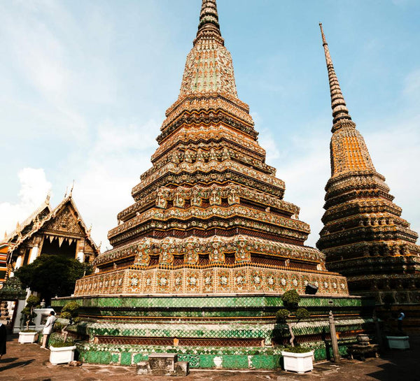 Thaïlande • Bangkok, temples & île secrète
