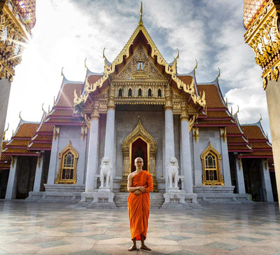 Thaïlande • Bangkok, temples & île secrète