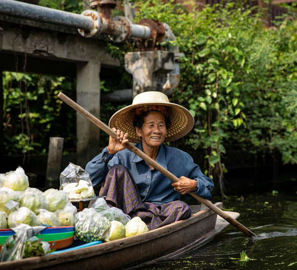 Thaïlande • Bangkok, temples & île secrète