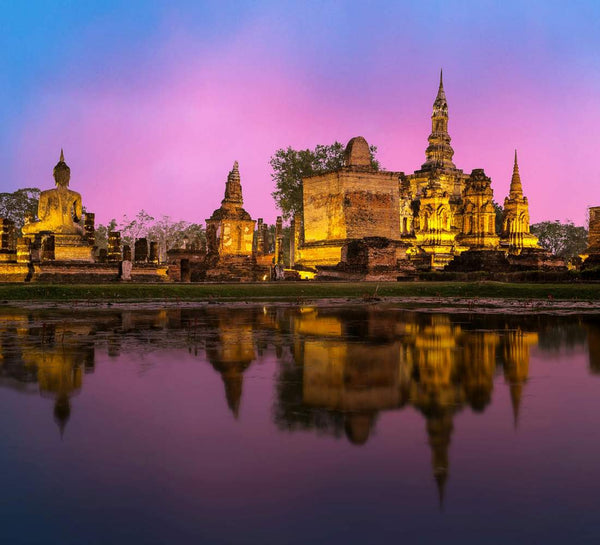 Thaïlande • Bangkok, temples & île secrète