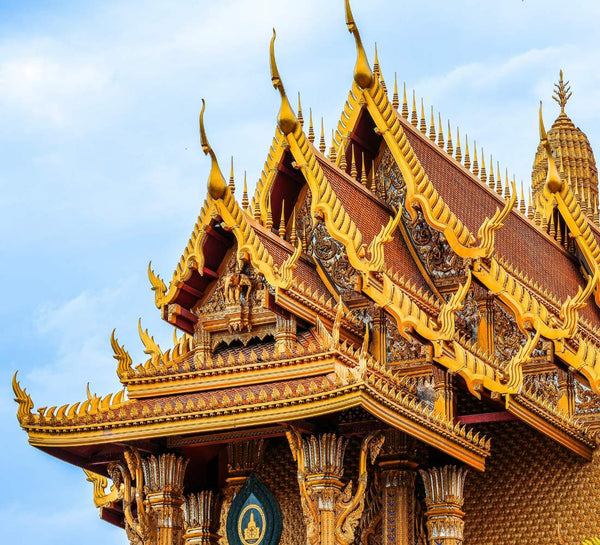 Thaïlande • Bangkok, temples & île secrète