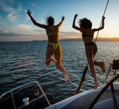 Égypte • Croisière bien-être & nage avec les dauphins