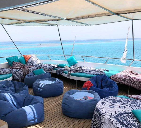 Égypte • Croisière bien-être & nage avec les dauphins