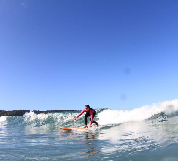 Retraite Surf et Yoga au Portugal - été