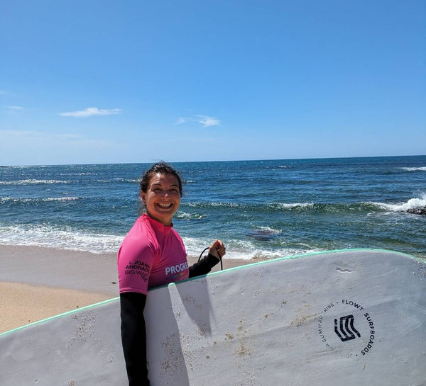 Retraite Surf et Yoga au Portugal - été