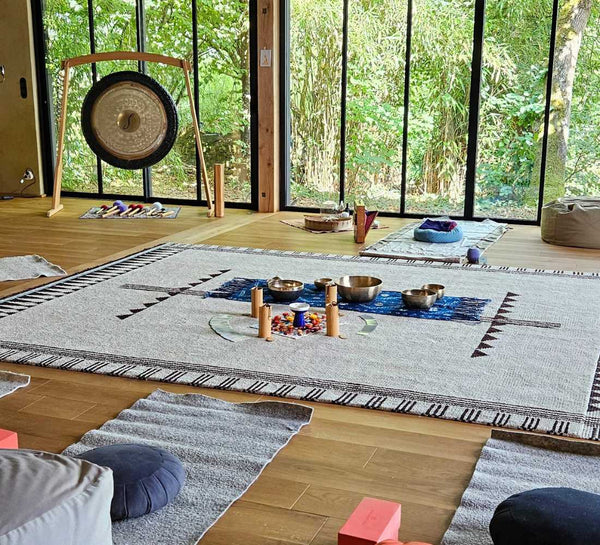 Nouvel an : Yoga, Nature & Cocooning en Bretagne