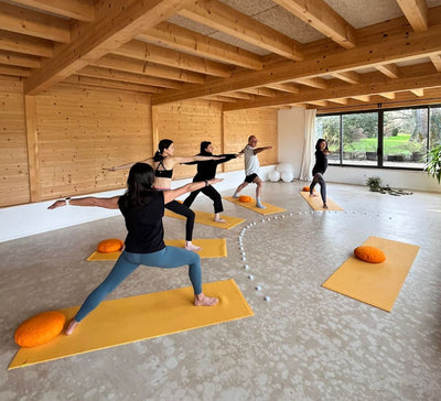 Essence Créative : Yoga, Poterie & Nature en Bourgogne - Séjour Bourgogne