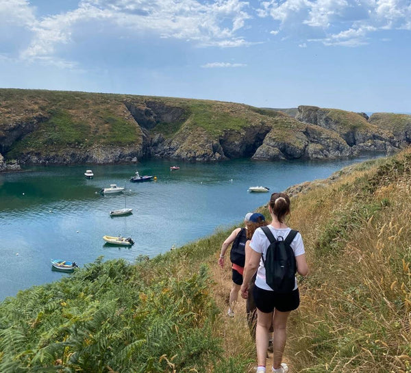 Yoga, Kayak & Spa à Belle-île en Mer