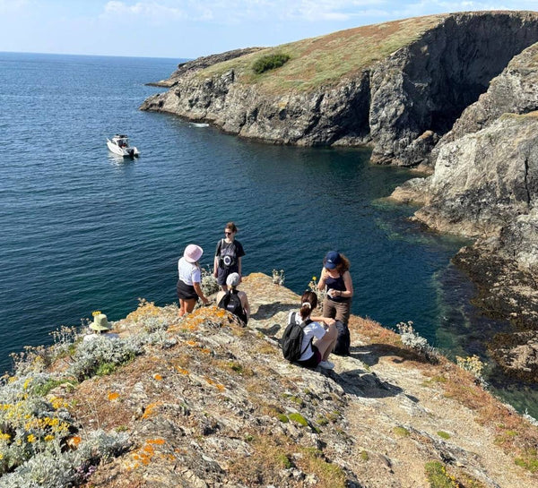 Yoga, Kayak & Spa à Belle-île en Mer