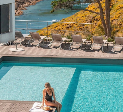 Yoga, Kayak & Spa à Belle-île en Mer