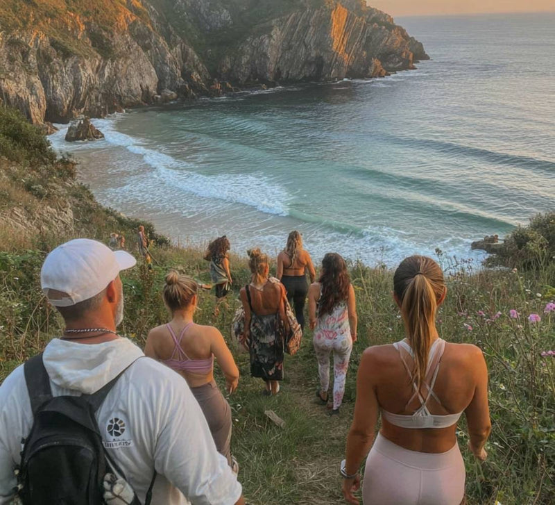Yoga, Kayak & Spa à Belle-île en Mer