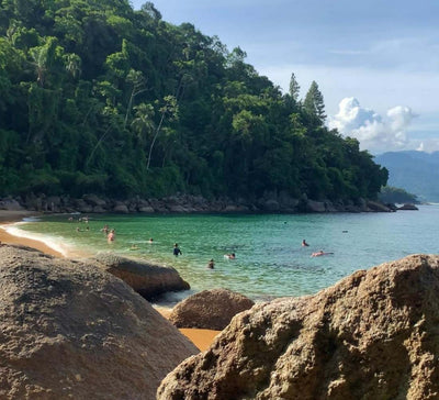 Le Brésil vibrant : entre Rio, nature et océan