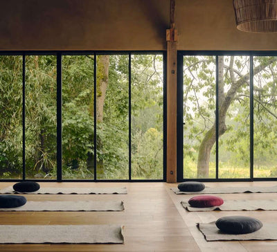 Retraite Yoga, Créativité et Visite du Mont St Michel - été