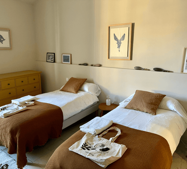 Yoga & Créativité en Camargue