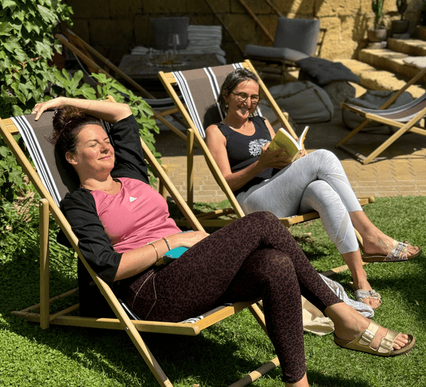 Nouvel an : Yoga et Pilates en Camargue