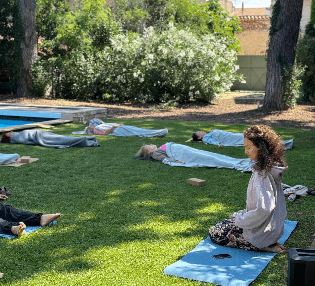 Yoga & Créativité en Camargue