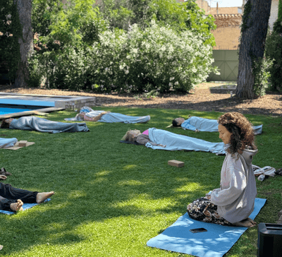 Yoga & Créativité en Camargue