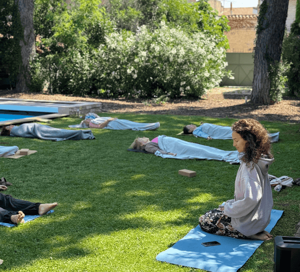 Yoga & Créativité en Camargue