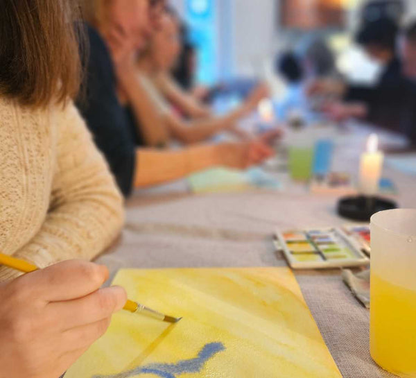 Retraite Yoga et Créativité dans la Vallée de la Loire