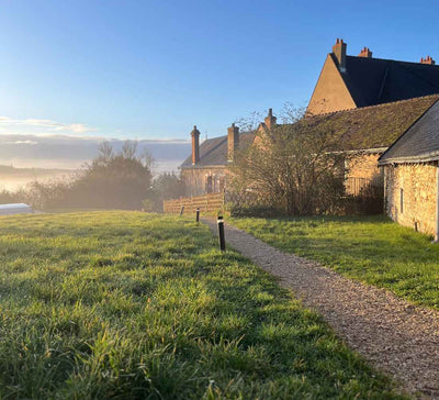 Retraite Yoga et Créativité dans la Vallée de la Loire