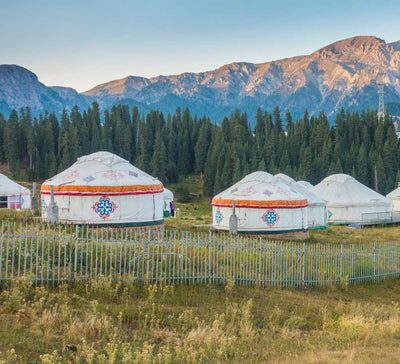 Mongolie • Aventure nomade & grands espaces - Séjour Mongolie