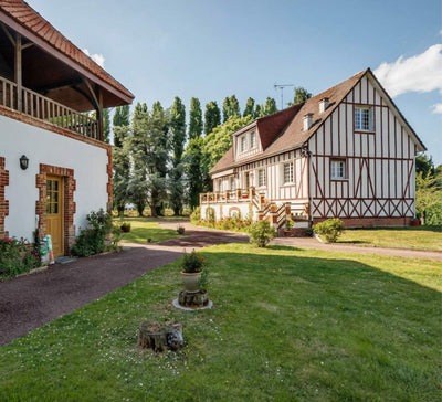 L'Été doux : Yoga & Déconnexion Totale en Normandie