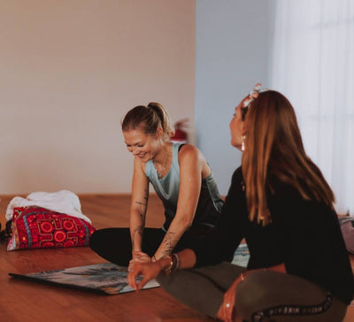 Réveillon Good Vibes : Yoga, Pilates & Énergie en Bourgogne