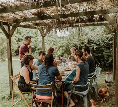 Séjour bien-être, Pilates & Yoga au Pays Basque - été
