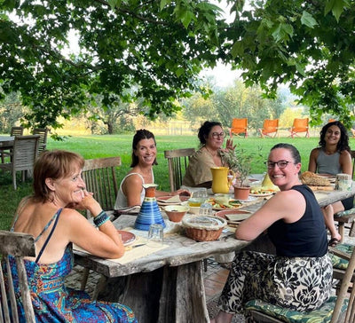 Retraite Yoga, Équilibre et Énergie dans le Var - été