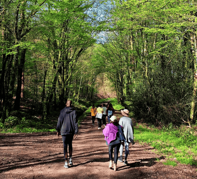 Week-end Yoga et Créativité en Sologne