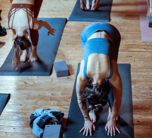 Week-end Yoga et Créativité en Sologne