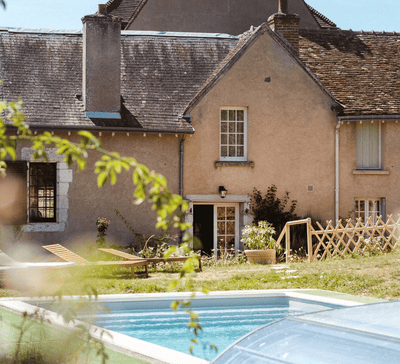 Week-end No Stress, Yoga et Cocooning dans la Vallée de la Loire
