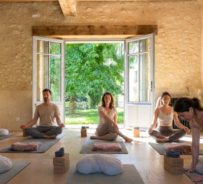 Retrouver le Calme : Yoga & Méditation dans le Perche