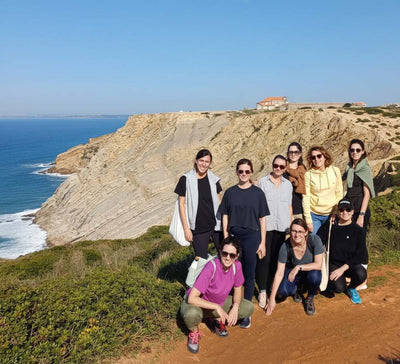 Entre Terre & Océan : Yoga, Bateau & Vue de Rêve au Portugal