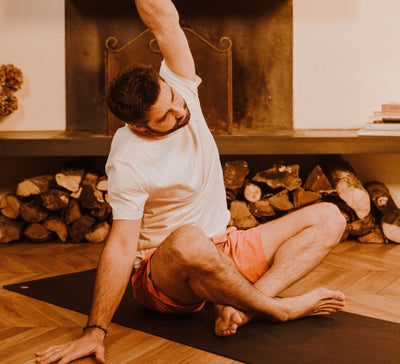 Retraite No stress & Yoga à la montagne